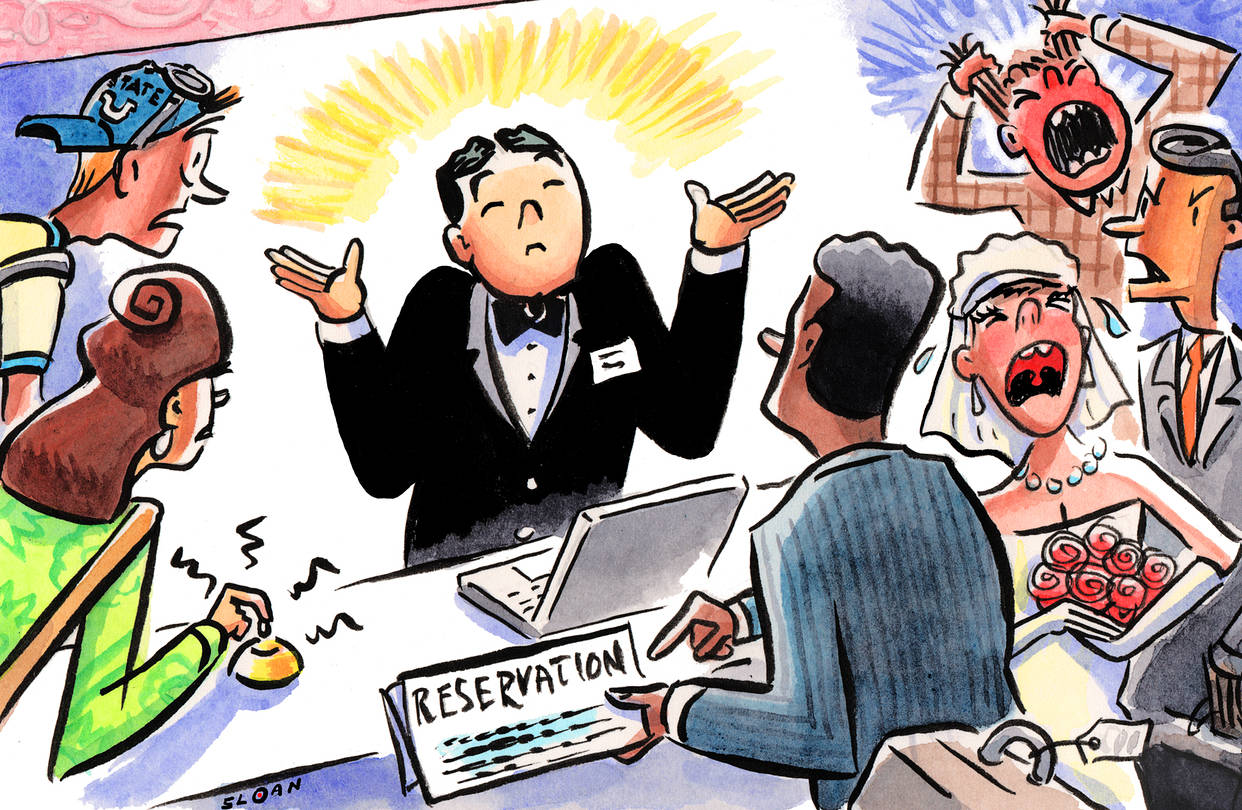 Công nghệ giúp tránh overbooking và “treo phòng” ra sao